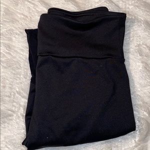 FOREVER 21 XS ACTIVE LEGGINGS